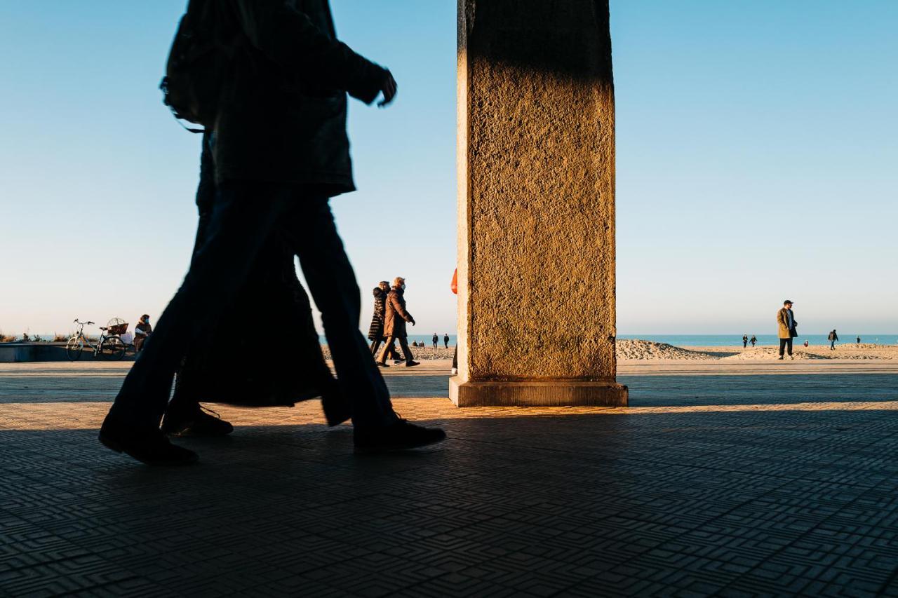 Pier View Ostende Exterior foto